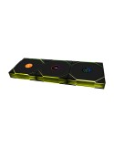 Lian Li UNI FAN TL120 LCD Reverse Blade Wireless 3-Pack | Gehäuselüfter