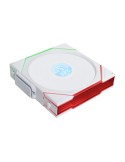 Lian Li UNI FAN TL120 LCD Reverse Blade Wireless White | Gehäuselüfter