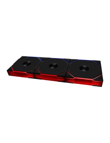 Lian Li UNI FAN TL120 Reverse Blade Wireless 3-Pack | Gehäuselüfter