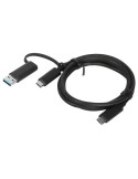 Lenovo Hybrid USB-C with USB-A Cable