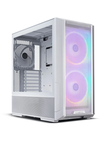 Lian Li LANCOOL 216 RGB weiß | PC-Gehäuse