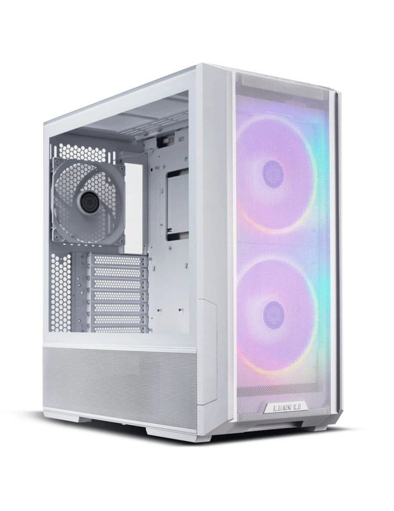 Lian Li LANCOOL 216 RGB weiß | PC-Gehäuse