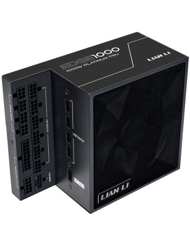 Lian Li EDGE PLATINUM 1000W ATX 3.1 schwarz | PC-Netzteil