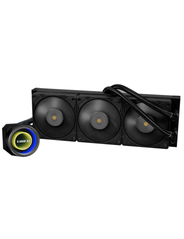 Lian Li GALAHAD II 360 Trinity Performance schwarz | AiO-Wasserkühlung