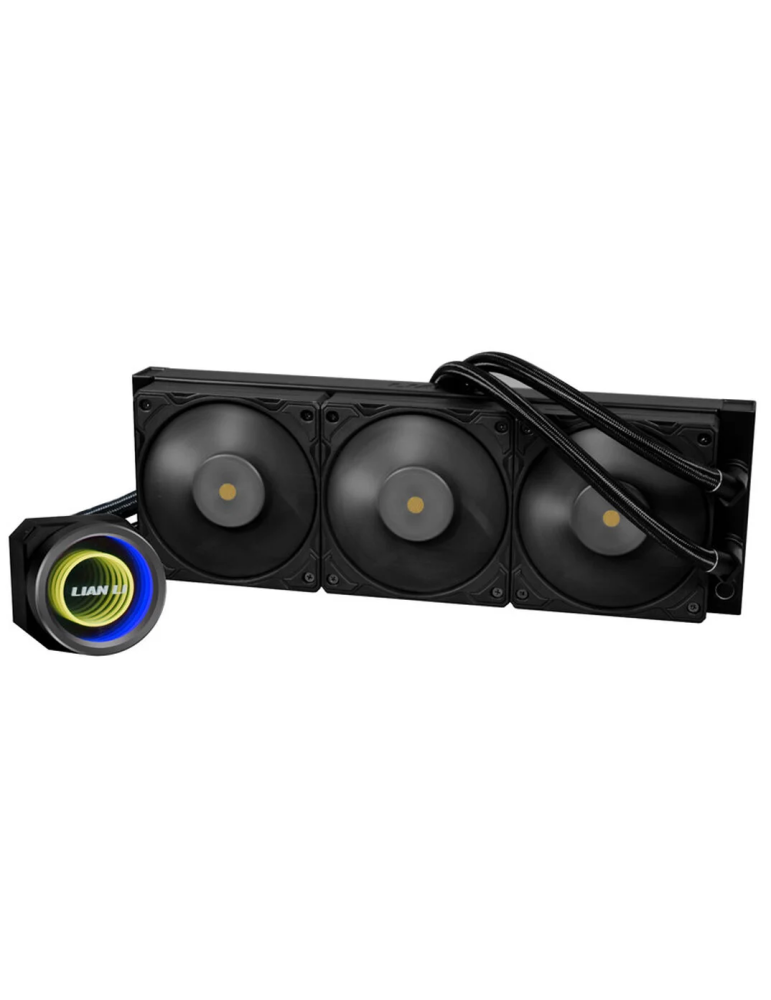 Lian Li GALAHAD II 360 Trinity Performance schwarz | AiO-Wasserkühlung