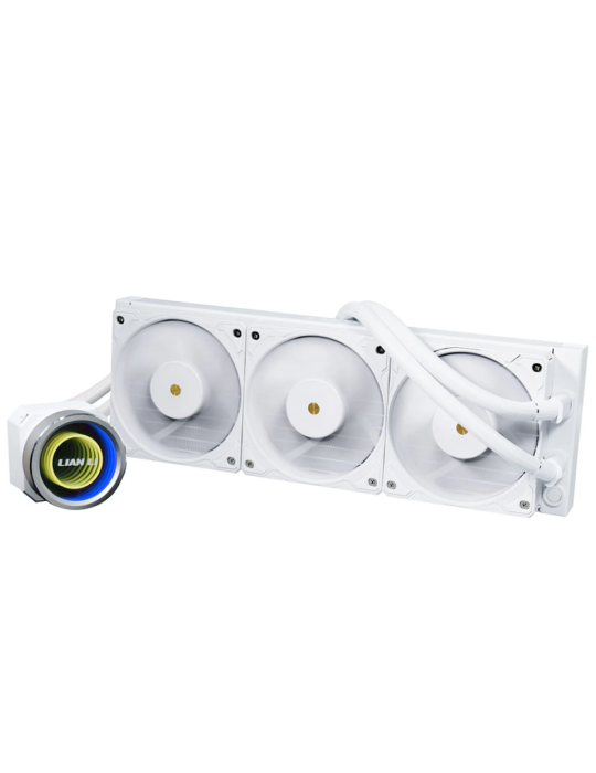 Lian Li GALAHAD II 360 Trinity Performance weiß | AiO-Wasserkühlung