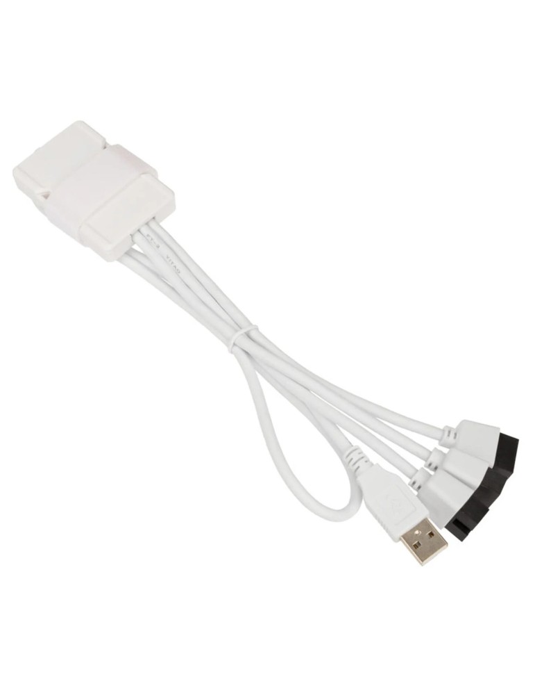 Lian Li USB Hub - weiß