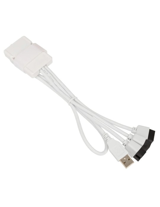 Lian Li USB Hub - weiß