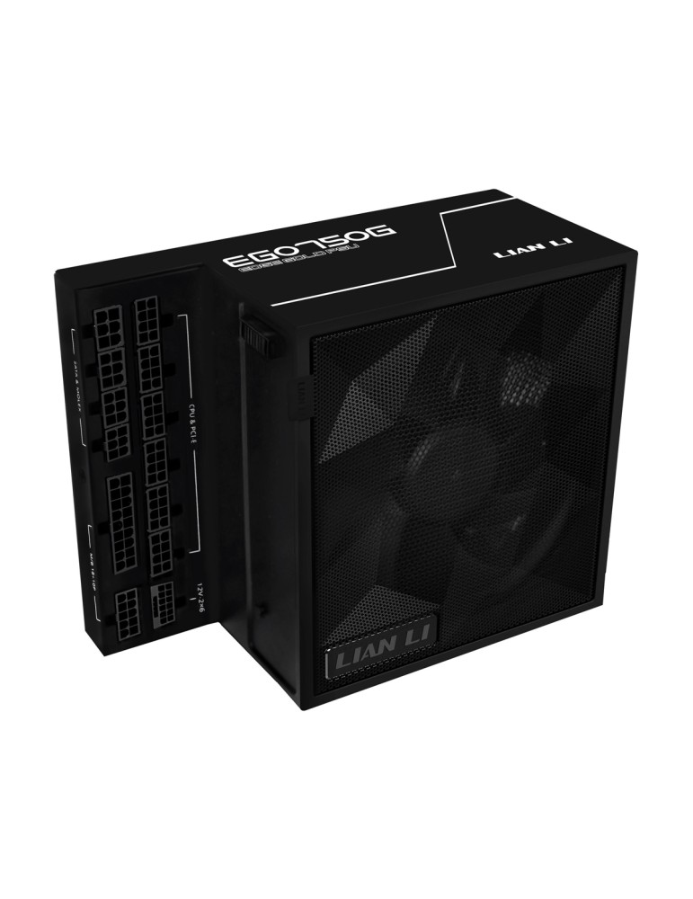 Lian Li EDGE GOLD 750W ATX 3.1 schwarz | PC-Netzteil