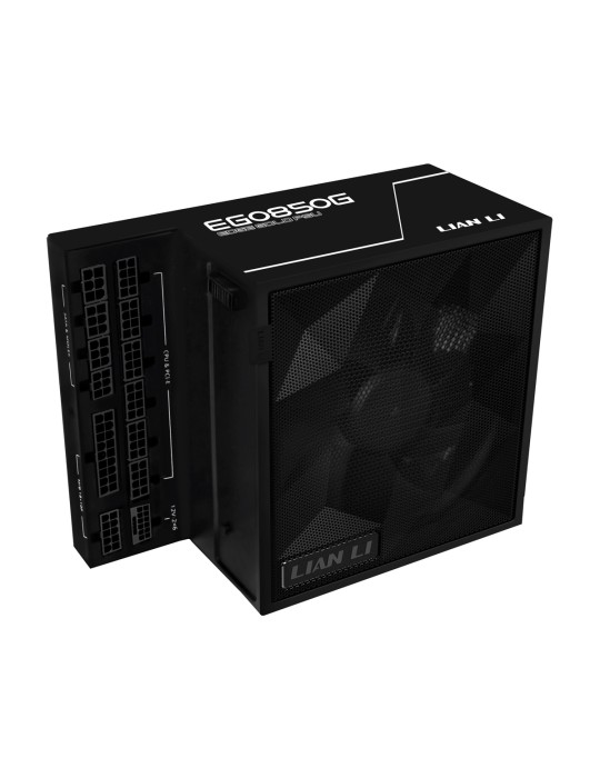 Lian Li EDGE GOLD 850W ATX 3.1 schwarz | PC-Netzteil
