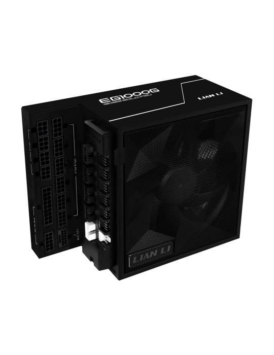 Lian Li EDGE GOLD 1000W ATX 3.1 schwarz | PC-Netzteil