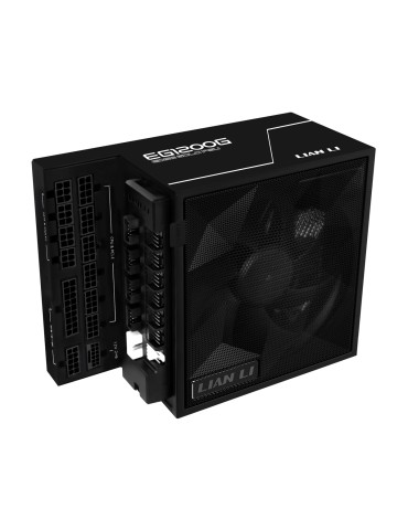 Lian Li EDGE GOLD 1200W ATX 3.1 schwarz | PC-Netzteil