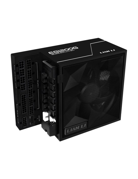 Lian Li EDGE GOLD 1200W ATX 3.1 schwarz | PC-Netzteil