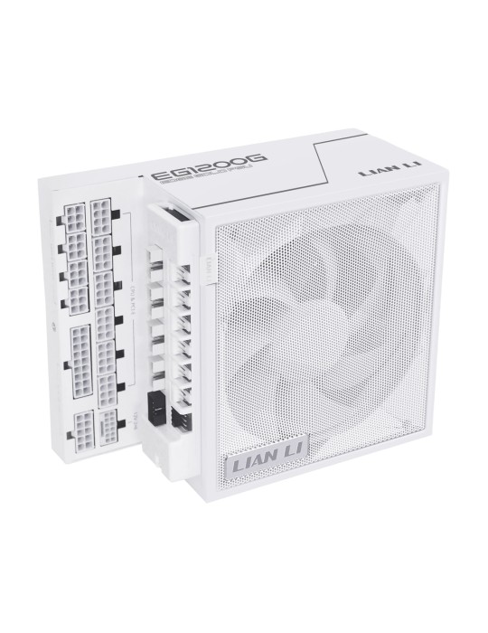 Lian Li EDGE GOLD 1200W ATX 3.1 weiß | PC-Netzteil
