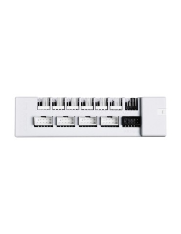 Lian Li EDGE HUB (4x USB, 6x PWM) weiß