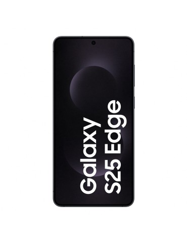 Samsung Galaxy S25 Edge 512GB Titanium Jetblack EU 16,91cm (6,7") OLED Display, Android 15, 200MP Dual-Kamera