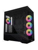 Lian Li VECTOR V100 schwarz | PC-Gehäuse