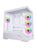 Lian Li VECTOR V100 weiß | PC-Gehäuse