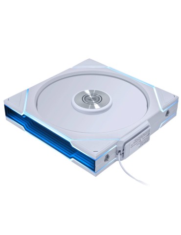 Lian Li UNI FAN TL140 Wireless White | Gehäuselüfter