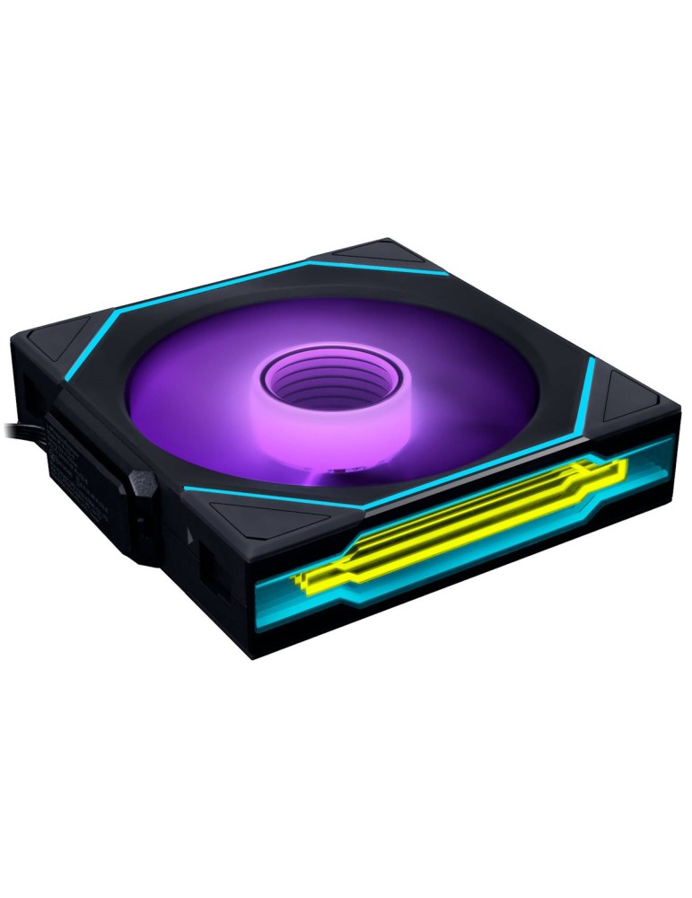 Lian Li UNI FAN SL-INF120 ARGB Wireless Reverse Blade | Gehäuselüfter