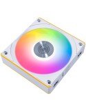 Lian Li UNI FAN CL120 Wireless Reverse Blade White | Gehäuselüfter