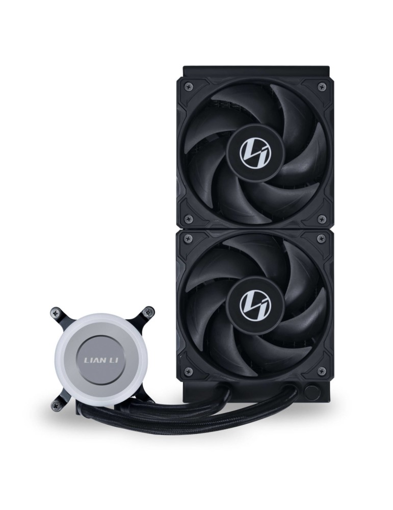 Lian Li GA II LITE 240 Performance | AiO-Wasserkühlung