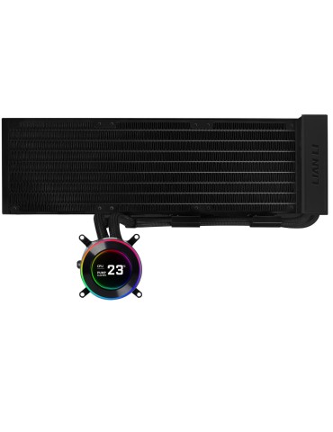 Lian Li HYDROSHIFT II LCD-C 360N | AiO-Wasserkühlung