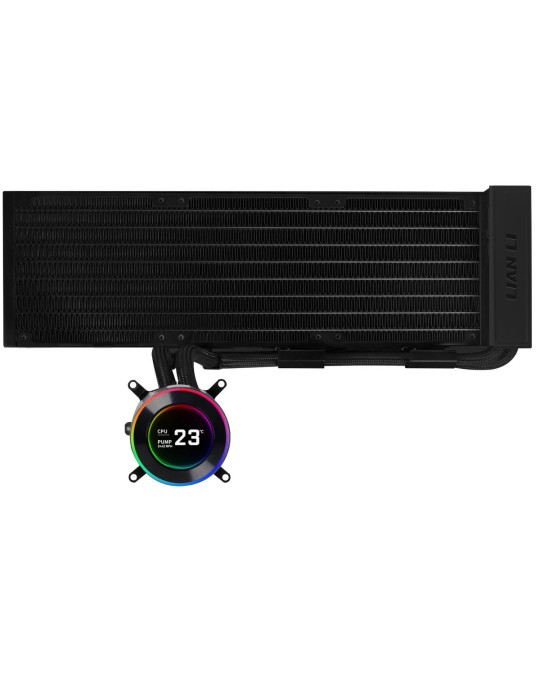 Lian Li HYDROSHIFT II LCD-C 360N | AiO-Wasserkühlung
