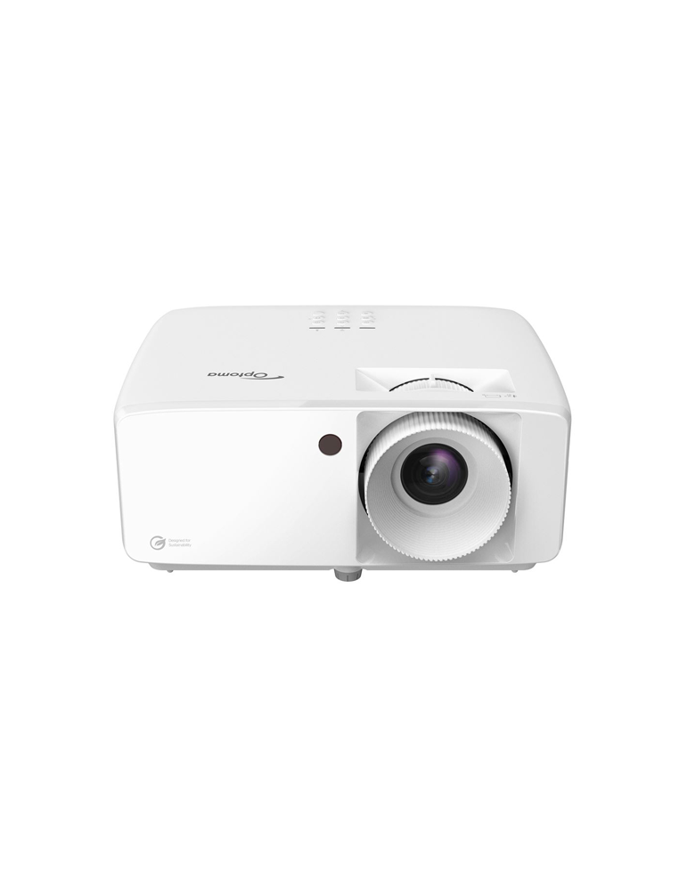 Optoma HZ150X kompakter Full HD-Laserprojektor 5.000 ANSI Lumen