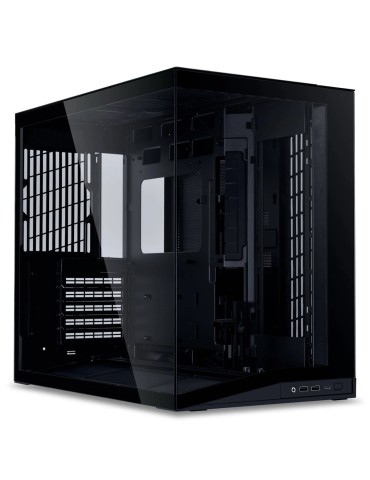 Lian Li O11 Dynamic Mini V2 schwarz | PC-Gehäuse