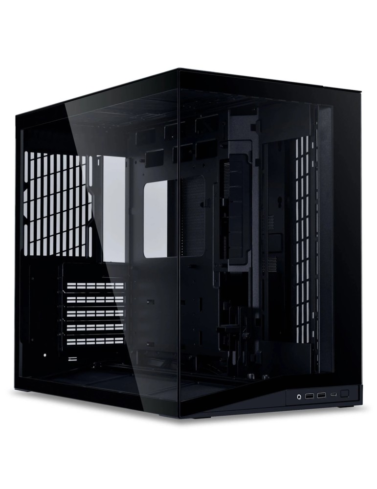 Lian Li O11 Dynamic Mini V2 schwarz | PC-Gehäuse