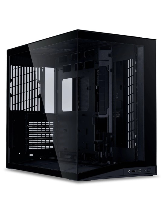 Lian Li O11 Dynamic Mini V2 schwarz | PC-Gehäuse