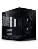 Lian Li O11 Dynamic Mini V2 Flow schwarz | PC-Gehäuse