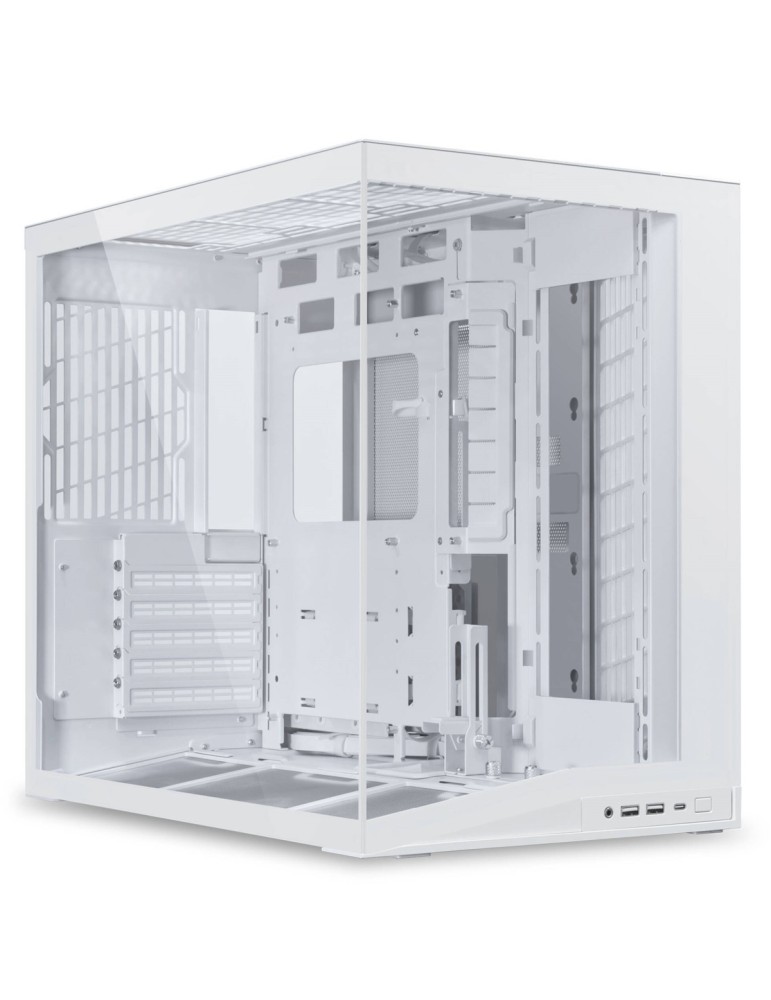 Lian Li O11 Dynamic Mini V2 weiß | PC-Gehäuse