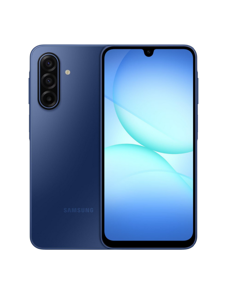 Samsung Galaxy A17 5G 128GB Blau EU 16,91cm (6,7") Super AMOLED Display, Android 15, 50MP Triple-Kamera