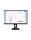 Lenovo ThinkVision E24-40 Business Monitor - FHD, 100Hz ENERGY STAR® Certified, TCO 10, TCO Edge 2.1, EPEAT™ Gold, RoHS, EU Ener