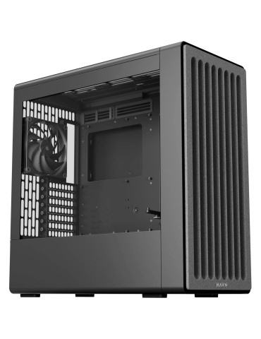 HAVN BF 360 Flow schwarz | PC-Gehäuse