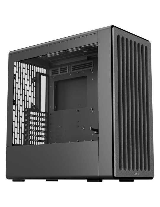 HAVN BF 360 schwarz | PC-Gehäuse