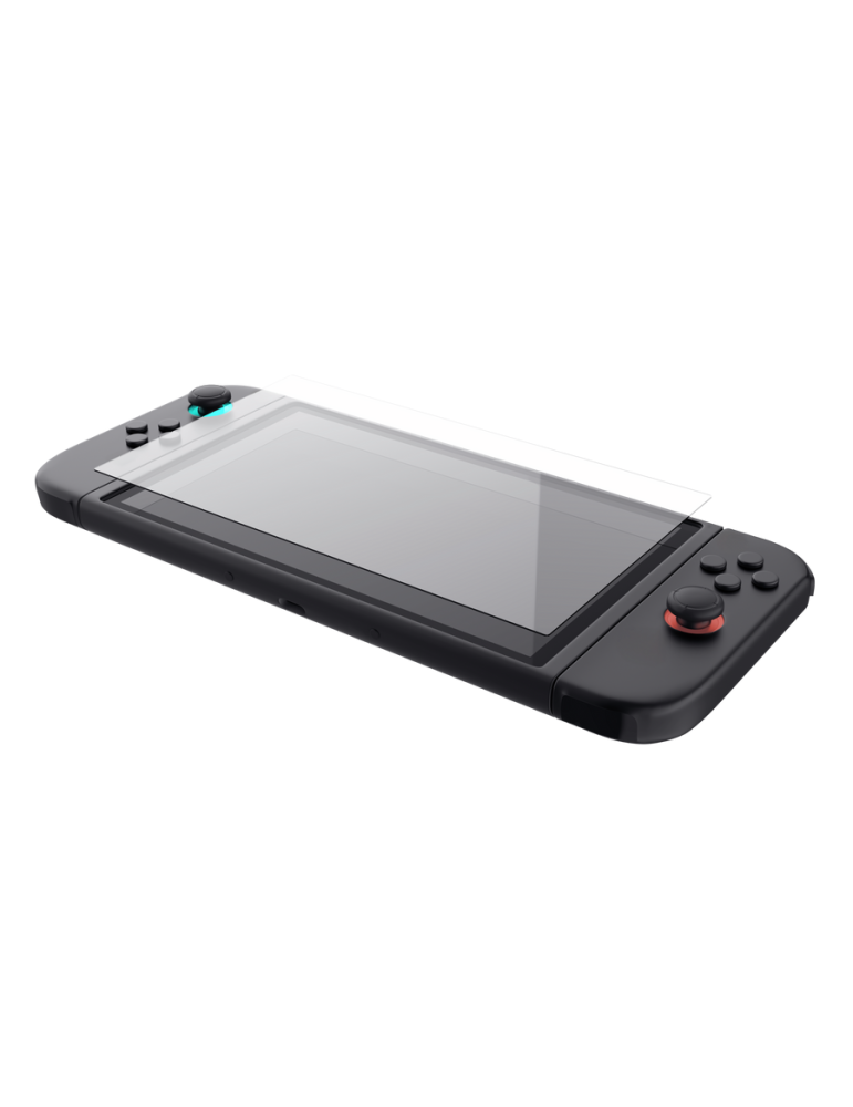 Trust GXT1254 Displayschutz für Nintendo Switch 2 Displayschutz aus Hartglas, optimaler Schutz