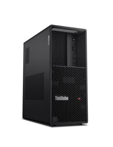 Lenovo ThinkStation P3 Tower 30HT0091GE - Intel Core Ultra 7 265, 64GB RAM, 1TB SSD, Intel UHD Grafik, Win11 Pro