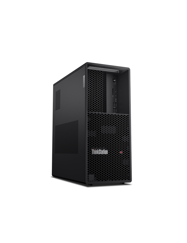 Lenovo ThinkStation P3 Tower 30HT0093GE - Intel Core Ultra 7 265K, 32GB RAM, 1TB SSD, Intel UHD Grafik, Win11 Pro