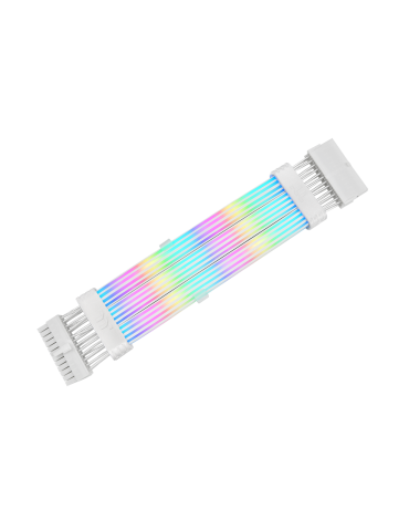 Thermaltake Tt Mod ARGB Snow Cable 24Pin 240mm