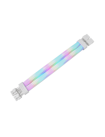 Thermaltake Tt Mod ARGB Snow Cable 8Pin 300mm