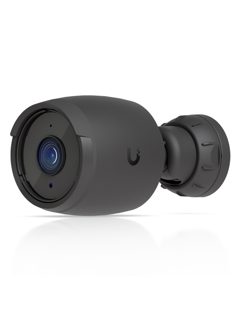 Ubiquiti G6 Bullet Überwachungskamera Schwarz 4K (3840x2160), PoE, 30m Nachtsicht, IP66 Wetterfest, Flexible Halterung