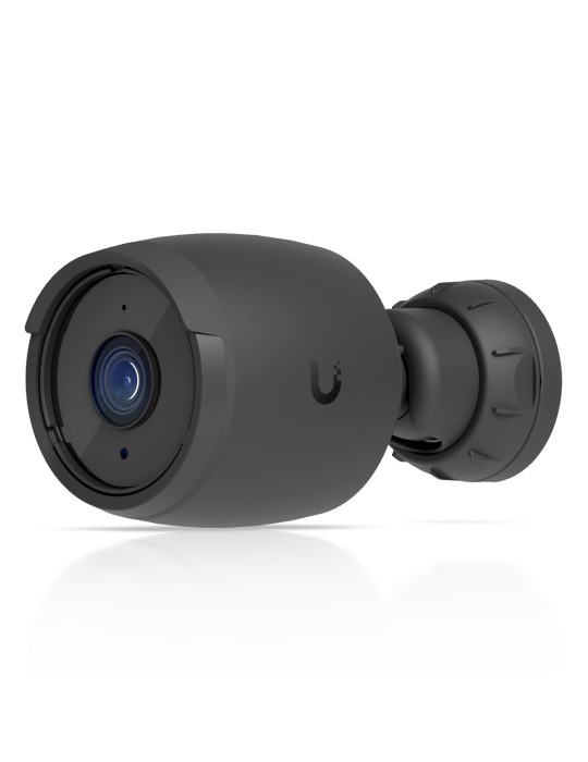 Ubiquiti G6 Bullet Überwachungskamera Schwarz 4K (3840x2160), PoE, 30m Nachtsicht, IP66 Wetterfest, Flexible Halterung