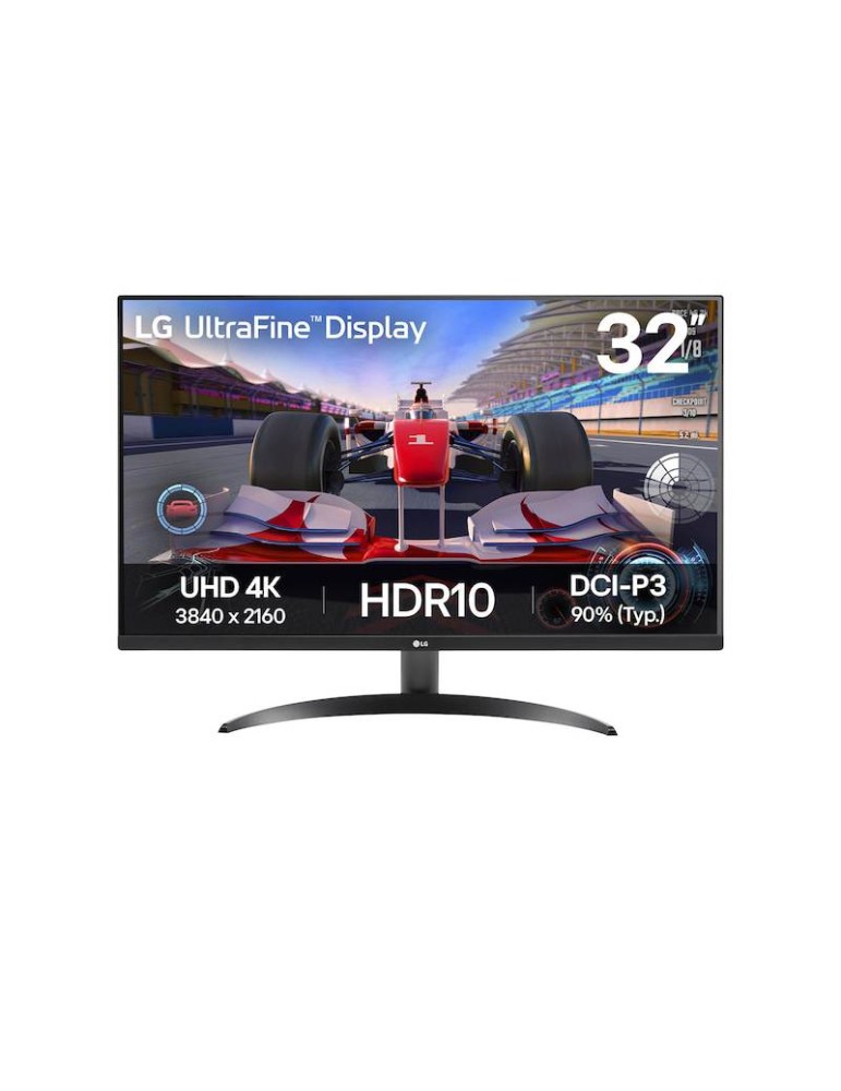 LG 32 32UR500K-B UHD 4K