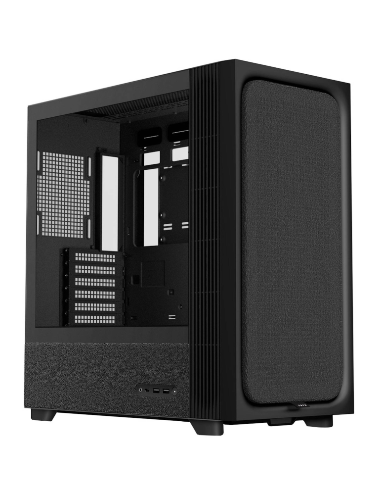 TRYX FLOVA F50 schwarz | PC-Gehäuse