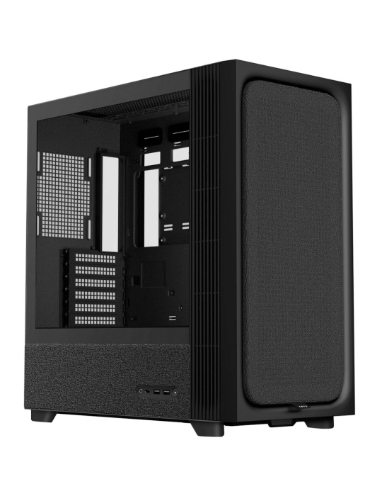TRYX FLOVA F50 schwarz | PC-Gehäuse