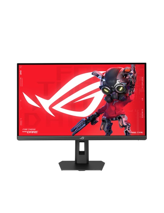 ASUS ROG Strix XG27ACMES 27 Zoll - Gaming Monitor 68,6cm (27"), QHD, IPS, HDMI, DP, USB-C