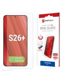 DISPLEX Schutzfolie Panzerglas für Samsung Galaxy S26+